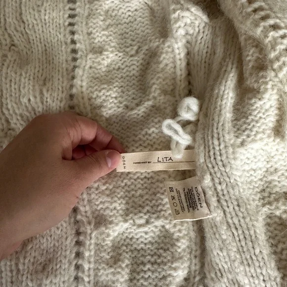Doen Isadora Cardigan medium - Picture 4 of 6